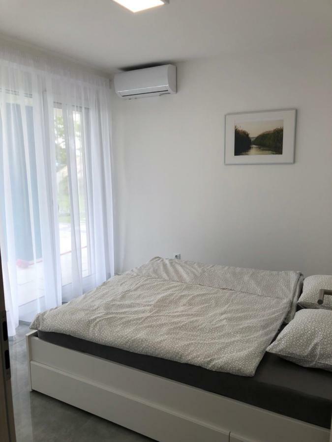 Rezeda Apartman Fonyod Luaran gambar