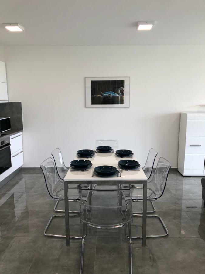 Rezeda Apartman Fonyod Luaran gambar