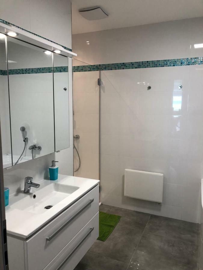 Rezeda Apartman Fonyod Luaran gambar