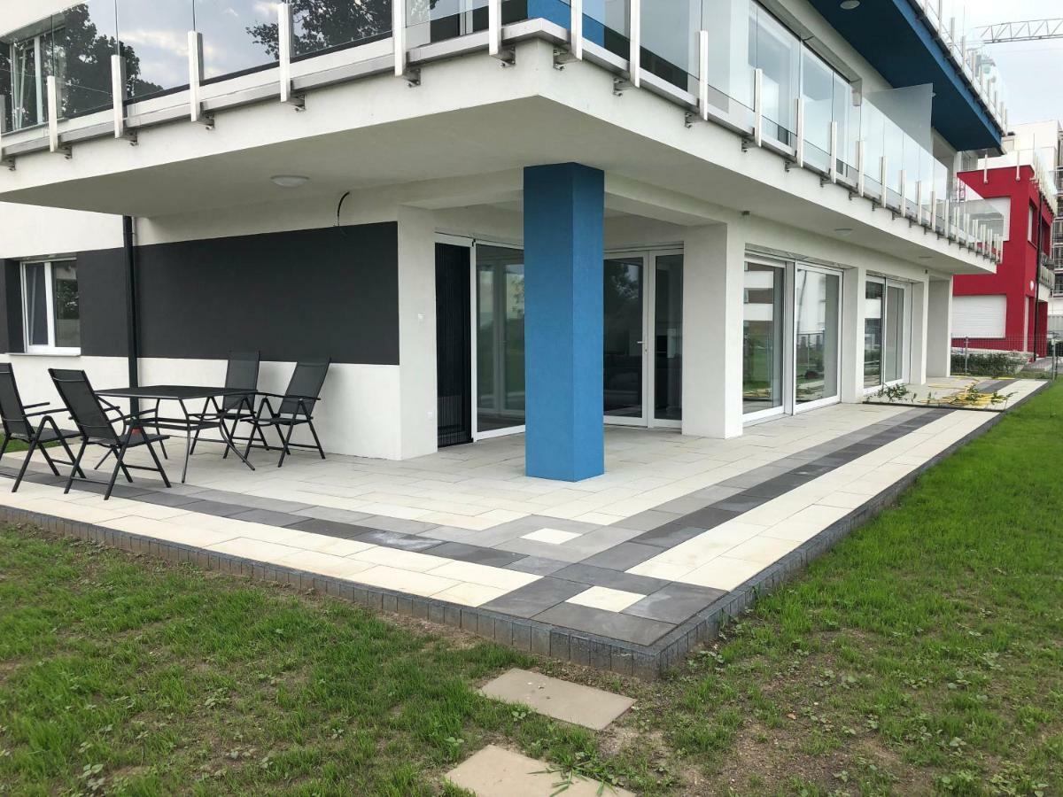 Rezeda Apartman Fonyod Luaran gambar