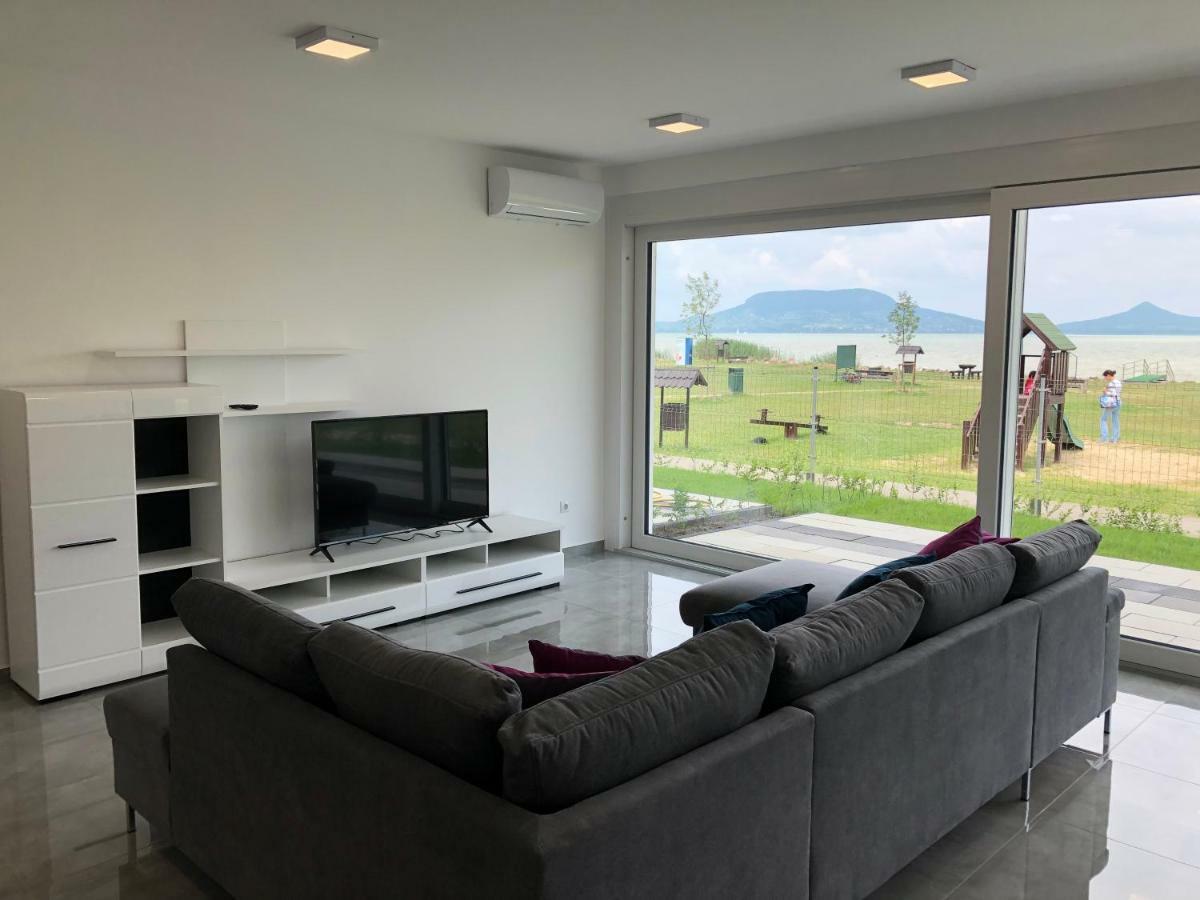 Rezeda Apartman Fonyod Luaran gambar
